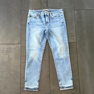 Joe's Jeans Light Blue Skinny Jeans